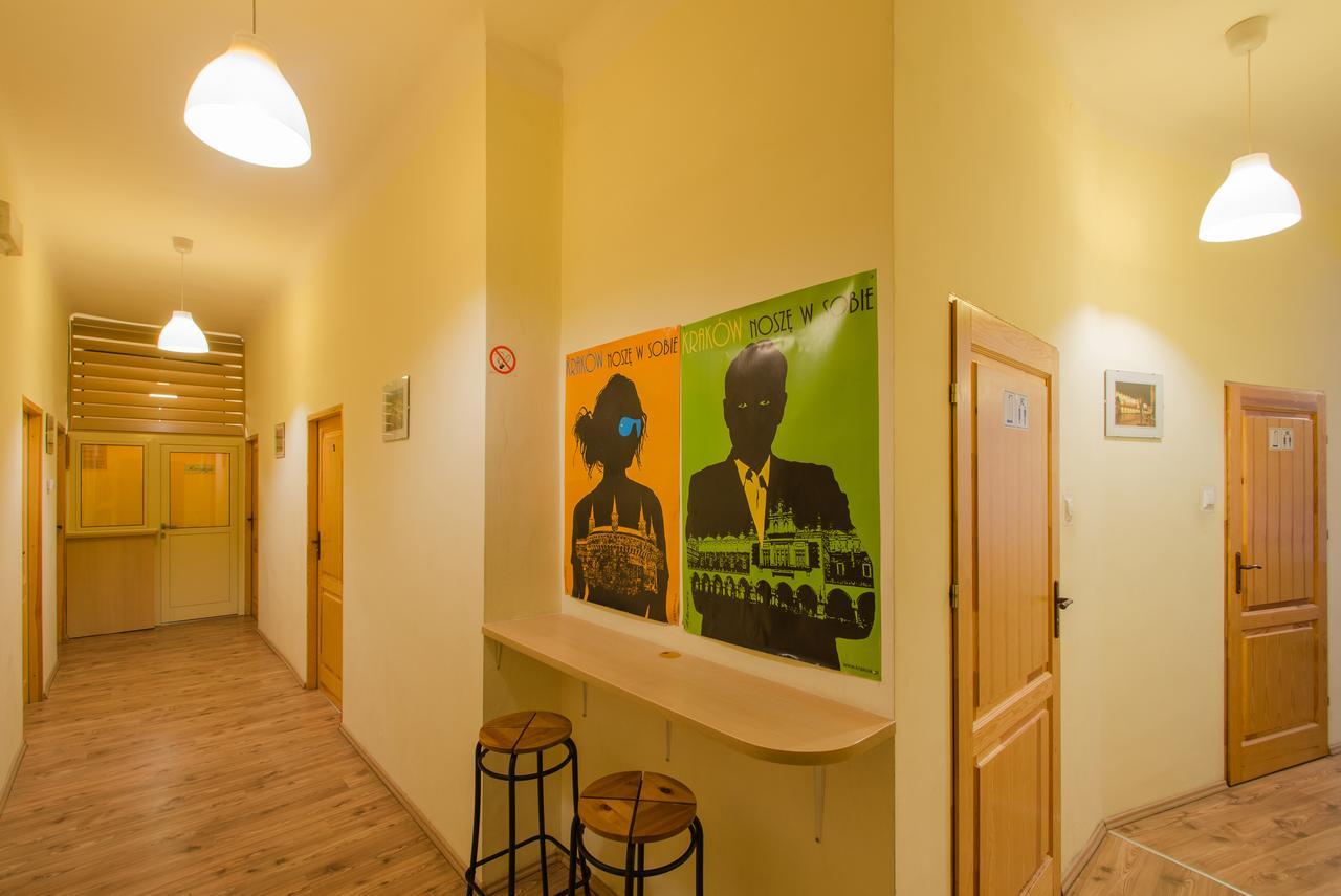 Aparthostel Fryderyk Krakow Ngoại thất bức ảnh