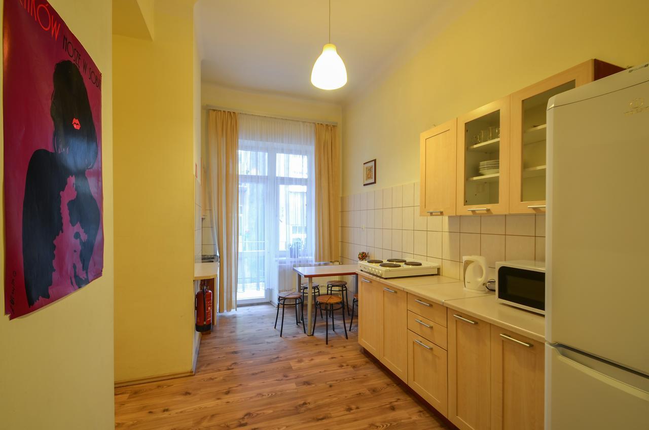 Aparthostel Fryderyk Krakow Ngoại thất bức ảnh