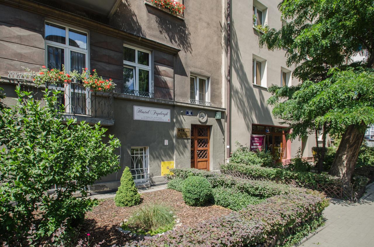 Aparthostel Fryderyk Krakow Ngoại thất bức ảnh