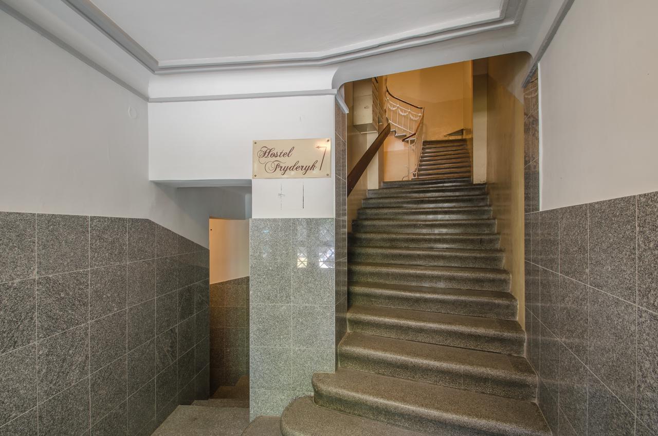 Aparthostel Fryderyk Krakow Ngoại thất bức ảnh